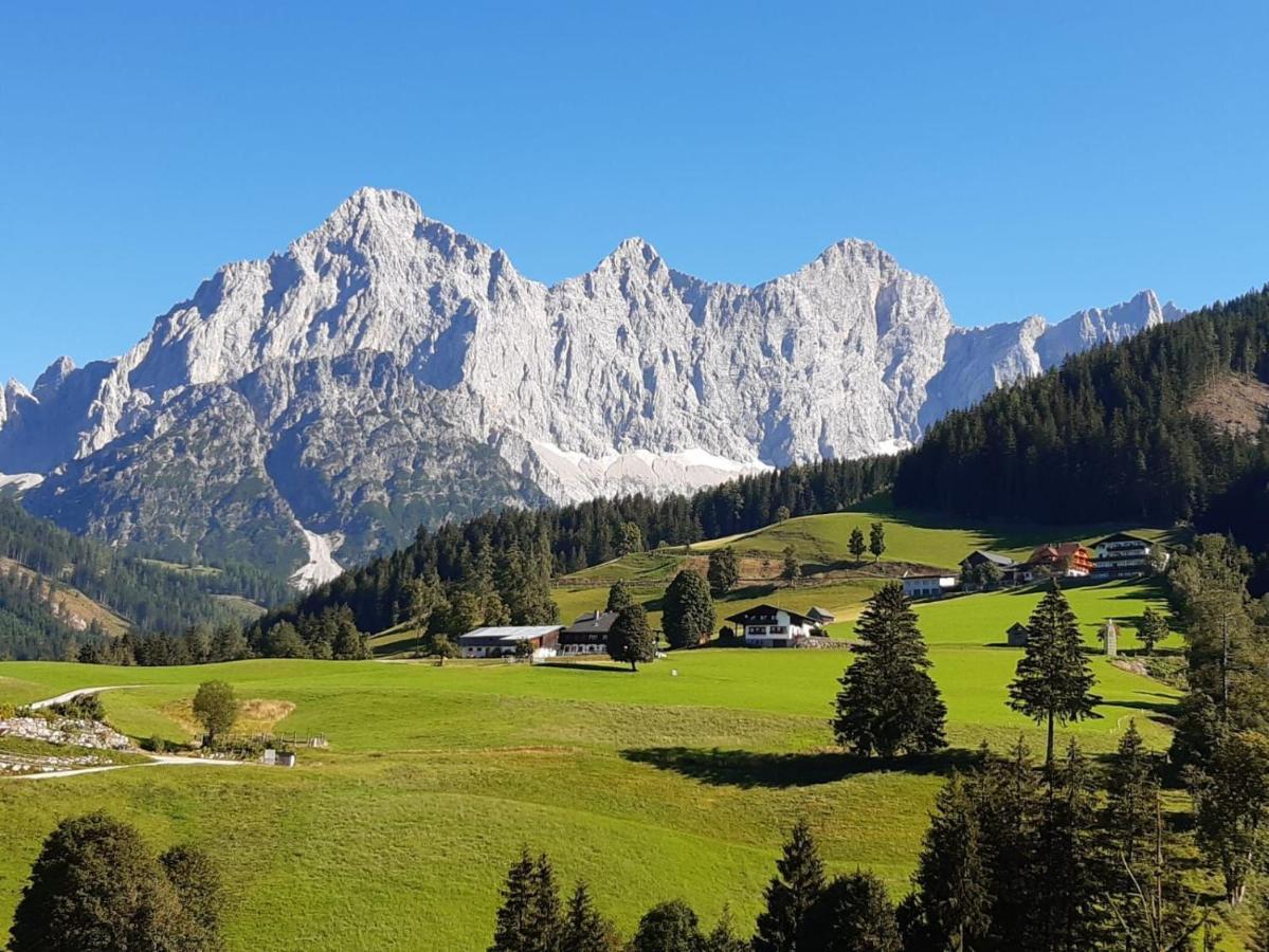 Appartement Muehlebnerhof Ramsau am Dachstein Exterior photo