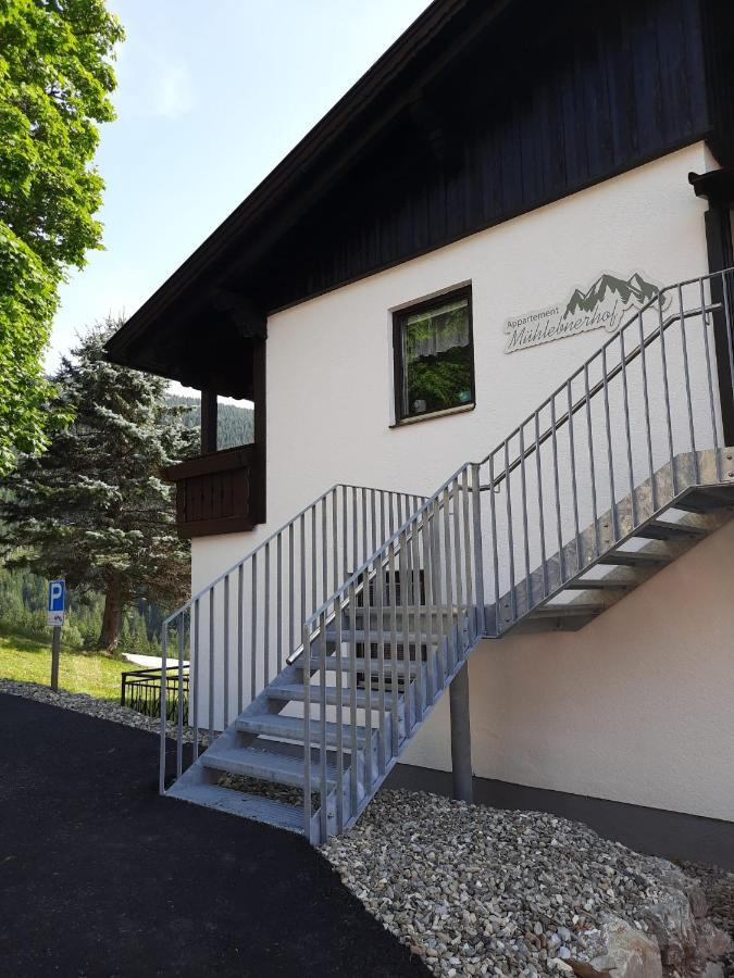 Appartement Muehlebnerhof Ramsau am Dachstein Exterior photo