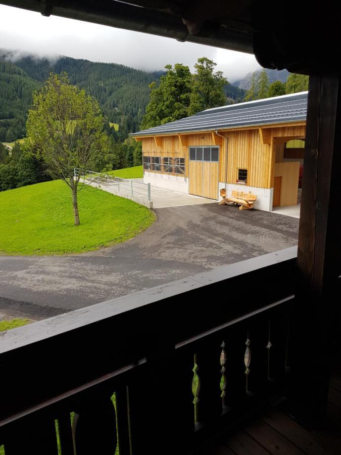 Appartement Muehlebnerhof Ramsau am Dachstein Exterior photo